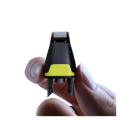 Effizienz-Ersatzklinge, passend for Philips Elektrorasierer und Trimmer der Modelle QP2520, QP2724 und QP2834 sowie Oneblade-Zubehör.