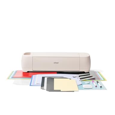 Cricut Explore 4 Essentials-Paket