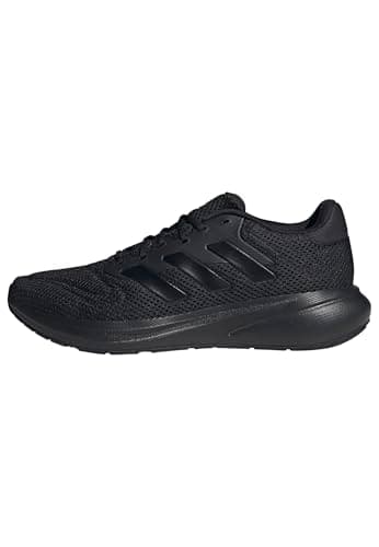 Adidas Unisex Response Runner Shoes, core Black/core Black/core Black, 42 EU