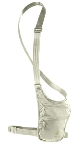 deuter Security Holster diebstahlsichere Schultertasche mit Bauchgurt