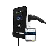 DAHEIM LADEN.DE Smart PRO Wallbox 11kW, mit 7,5m Ladekabel, mit App, PV-Überschussladen, Lastmanagement, RFID, 14a