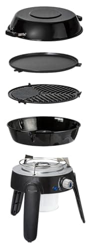 CADAC - Safari Chef 30 HP - Stahl - Alumimium - Kunststoff - Gas Barbecue