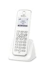 FRITZ!Fon M2 DECT-Komforttelefon (für FRITZ Box Monochromes Display, HD-Telefonie) deutschsprachige Version