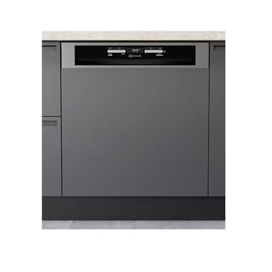 Bauknecht BBO 3O539 PLGT Integrierbarer Geschirrspüler 60 cm / 14 Maßgedecke / ActiveDry/ PowerClean/ Besteckschublade/ LED-Innenbeleuchtung/ V