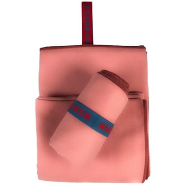 NORDKAMM® Oeko TEX Mikrofaser Handtuch Set oder Mikrofaser Handtuch groß, Microfaser Handtücher schnelltrocknend, Microfaser Badetuch groß, Reisehandtuch oder Sporthandtuch