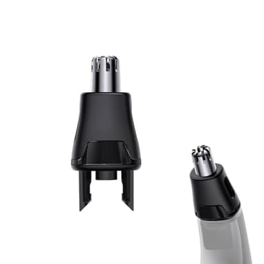 Upgrade Ersatzklingen für O Blade QP2734 QP2824 QP25XX QP26XX Oblade Pro 360 QP65XX QP66XX, schnelle und mühelose Haarentfernung