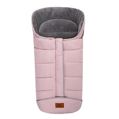 Fußsack Fusssack Footmuff Fußsäcke für Kinderwagen Buggy Universal Winter Baby