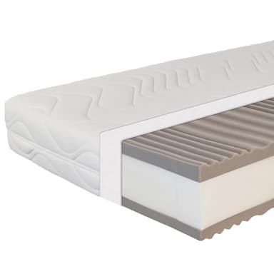 Beco Matratze 120x200 cm Maxima Plus Taschenfederkernmatratze H2, Stiftung Warentest “GUT” (getestet in 90×200 cm H3, 10/2023)