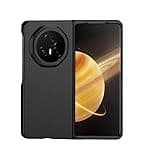 YjkjYii Hülle für Honor Magic V3 Case,Hochwertiges PC Schutzhülle,Handyhülle mit Honor Magic V3 - Schwarz