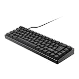 Endgame Gear KB65HE 8k Gaming-Tastatur – 8000Hz Hall Effect Keyboard mit Raesha Silent Magnet Switches, Aluminiumgehäuse, Doubleshot PBT Keycaps, RGB-Beleuchtung, Deutsches ISO Layout