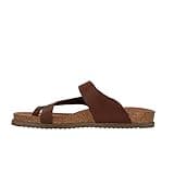 Mephisto Herren Offene Niels 3451 braun 425534