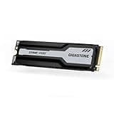 GIGASTONE M.2 SSD 1TB mit Kühlkörper Optimiert für PS5 NVMe SSD M.2 2280 PCIe Gen4 Ultraschnelle Interne Gaming SSD Laufwerk Spielen Videoschnitt Laptop Desktop Speicher Bis zu 5.000MB/s