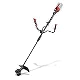 Einhell Professional Akku-Sense GP-BC 36/430 Li BL - Solo Power X-Change (36 V, Brushless, 43 cm Schnittbreite, Doppelfaden mit Tippautomatik, 3-Zahn-Messer, ohne Akku)