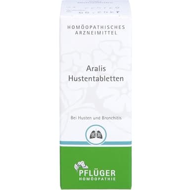 ARALIS Hustentabletten 100 St