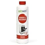 winwinCLEAN - Backofenreiniger 500ml ist Testsieger bei Stiftung Warentest