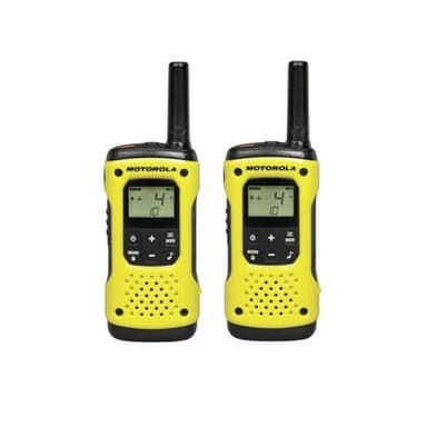 Motorola Solutions T92 H2O Twintalker Funkgerät
