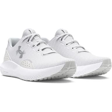 Under Armour Damen UA W Charged Surge 4, reaktionsstarke Laufschuhe mit Dämpfung, leichte und atmungsaktive Sportschuhe für Damen