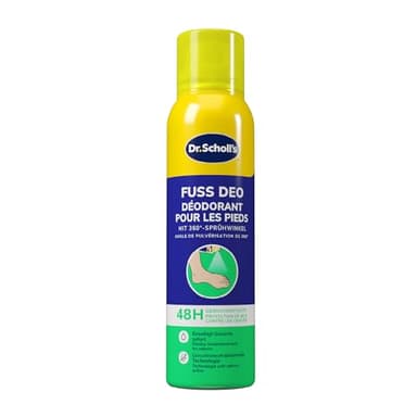 Scholl Fresh Step Extra Fresh Foot Spray 150 ml