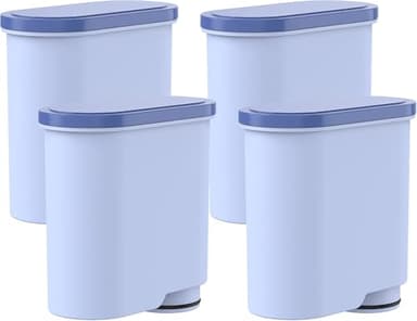 AQUA CREST Ersatzwasserfilter für Philips® AquaClean® CA6903/10 CA6903/22 CA6903, Filterpatrone für Saeco® und Philips® Kaffeevollautomaten, TÜV SÜD Zertifiziert, Reduzieren PFAS, PFOA/PFOS (4)