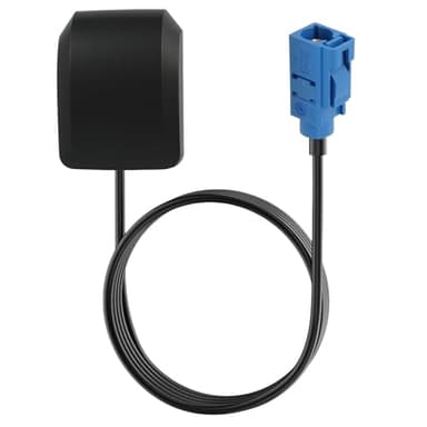 wasserdichte GPS Antenne mit Fakra C Anschluss, Aktive GPS Navigationsantenne für LKW, Boot, GPS Antenne Fakra, GPS Tracker und Echtzeit Tracking-Geräte, 3 Meter Kabel