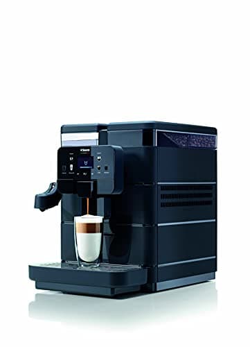 Saeco Royal Plus, Schwarz, 9J0060