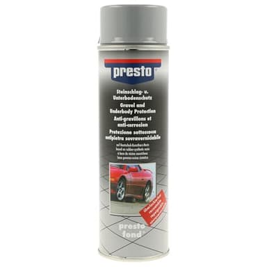 presto 306031 Steinschlag-Unterbodenschutz grau 500 ml