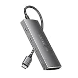UGREEN USB C Hub 10 Gbps, Adapter mit 4*USB C 3.2 Ports, Hochgeschwindigkeits USB C Multiport Splitter für iPhone 16 Serie, MacBook Pro, iMac, iPad Pro, Chromebook, Galaxy S23 und mehr