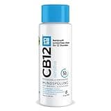 CB12 Sensitive – Erfrischende Mundspülung für empfindliche Zähne – 12- Stunden-Wirkung – 500 ml
