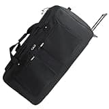MY TRAVEL BAG Einkaufstrolley XXXL Trolley Reisetasche Stofftasche Sporttasche Trolley in 3 Verschiedene Größen (100cm)