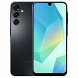 Samsung A165 Galaxy A16 LTE 256GB/8GB RAM Dual-SIM schwarz