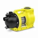 Kärcher BP 5.000 Garden Gartenpumpe, Fördermenge: 5.000 l/h, Förderhöhe: max. 40 m, Ansaughöhe: max. 8 m, Motorleistung: 650 Watt, Druck: max. 4 bar