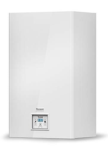 Thermona Gastherme | Brennwerttherme mit Speicheranschlussmöglichkeit | 15 kW | Therm 14 KDZN | Erdgas E/H | Heizung Heiztherme
