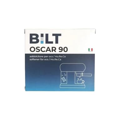 Bilt OSCAR 90 Filtertüten OEM | Wasserenthärter | Kaffeemaschine | Espressomaschine | Siebmaschine | Wassertank (3, 90)