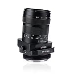 AstrHori 85 mm F2.8 Makro & Tilt & Mittleres Tele Manuelles 3-in-1 Vollformat Insekt Juwel Porträtobjektiv für spiegellose Kameras der Nikon Z-Serie Z5,Z6,Z6II,Z7,Z7II,Z9,Z50,ZFC.etc(Schwarz)