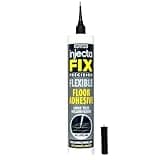 Floor-Fix Pro - Injectafix 300 ml – Injektionskleber | Reparatur von losen und hohlen Fliesen | Inklusive Injektionsspitze + Anti-Verstopfungskappe