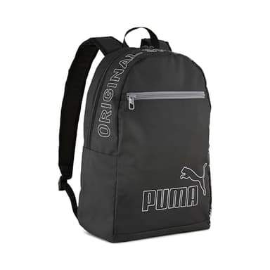 PUMA PUMA PHASE Backpack II, Unisex Klassische Rucksäcke, PUMA Black, OSFA - 091166