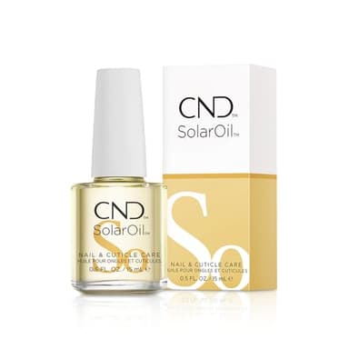 CND SolarOil - Pflegendes Öl für Nägel und Nagelhaut, 15 ml