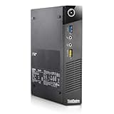Lenovo i5 ThinkCentre M92 Mini PC Business Office Multimedia Computer mit 3 Jahren Garantie! | Intel® Core i5® 3470T, 4 Threads, 3.60 GHz | 8 GB | 512 GB SSD | USB3 | Windows 11 Prof. 64-Bit | 7585