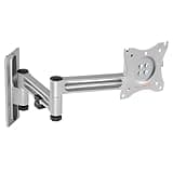 my wall TV-Wandhalterung für Wohnmobile – HC1-3L, TV Wandhalterung für Wohnmobil und Wohnwagen, Fernsehhalterung, Schwenkbar, Neigbar, VESA kompatibel, Bildschirmhalterung