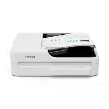 Epson Workforce DS-1730 DIN A4-Dokumentenscanner, ADF 60 Seiten