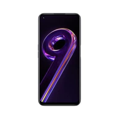 realme 9 Pro 5G Smartphone ohne Vertrag, Starker 5000 mAh-Akku, Qualcomm Snapdragon 695-Prozessor Android Handy, 33W Dart Charge, Ultraflüssiges 120 Hz-Display, Dual Sim, 8 + 128 GB, Midnight Black
