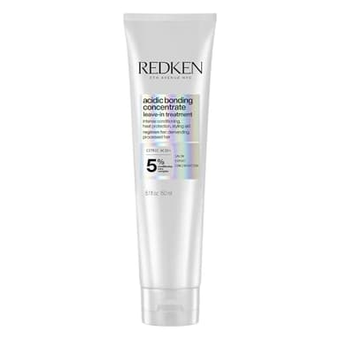 Redken Haarlotion mit intensivem Schutz vor Farbverlust, All-In-One Formel mit Hitzeschutz, Acidic Perfecting Concentrate Leave-In Conditioner, 1 x 150 ml