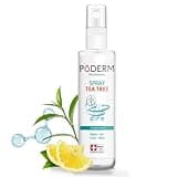 PODERM - FUSSPILZ-BEHANDLUNG FÜR SPORTLER - Reinigendes Fuß-Spray - Beseitigt 99,9% der Pilze - Anti-Geruch und Anti-Schweiß
