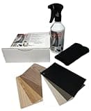 Möbelreiniger Senomatt 500ml inkl. Reinigungstuch für matte Möbeloberflächen Küchenfronten antifingerprint und antistatisch