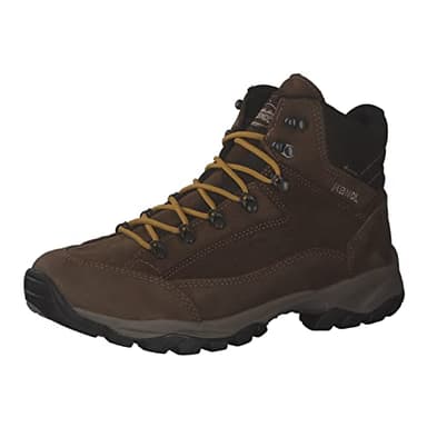 Meindl Herren Wanderstiefel Baltimore GTX 2964 Kastanie/Senf 44 (UK 9.5)