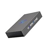 HURRICANE 3518C3 Externe Festplatte 4TB, 3,5" USB-C HDD Desktop Speicher mit Netzteil für PC, Laptop, TV, Ps4, Ps5, Xbox kompatibel mit Windows mac OS Linux