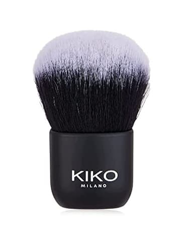 KIKO Milano Face 13 Kabuki Brush | Kabuki-Pinsel Mit Synthetikborsten Zum Auftragen Von Gesichtspudern