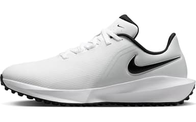 Nike Infinity G 24 Golf Shoes White/Black-Pure Platinum 42 EU