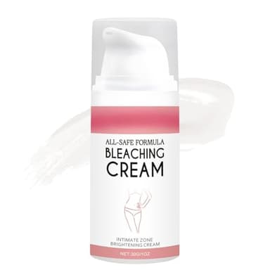 Intimate Area Skin Brightening Cream, Aufhellende Feuchtigkeitscreme für Alle Hauttypen, Koreanische Skincare Body Lotion für Trockene Haut, Glow Age Repair Moisturizing Cream, Damen-Körperpflegecreme