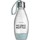 SodaStream Kunststoffflasche My Only Botte 0,5L, spülmaschinengeeignet, blau, 1er-Pack